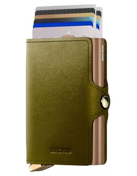 Secrid Premium Twinwallet - useita eri värejä
