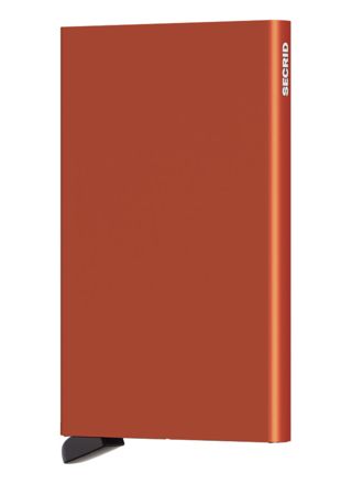 Secrid Cardprotector Orange