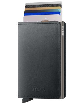 Secrid Slimwallet Mirum Black