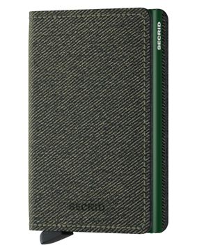 Secrid Slimwallet Twist Green
