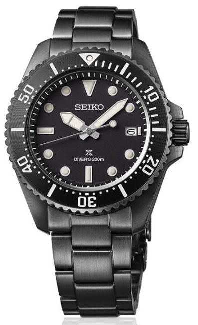 Seiko Prospex Solar Divers SNE599P1