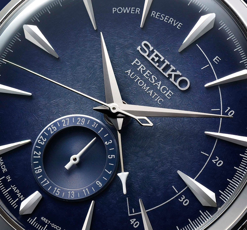 Seiko Presage Automatic Starlight SSA361J1 Limited Edition Keskisen Kello Oy