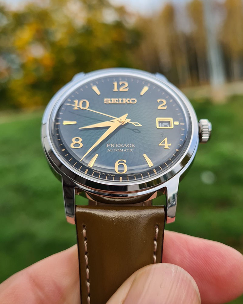 Seiko Cocktail Time Srpe45 Seiko Seiko Cocktail Mojito Srpe45j Seiko  Presage Cocktail Mojito