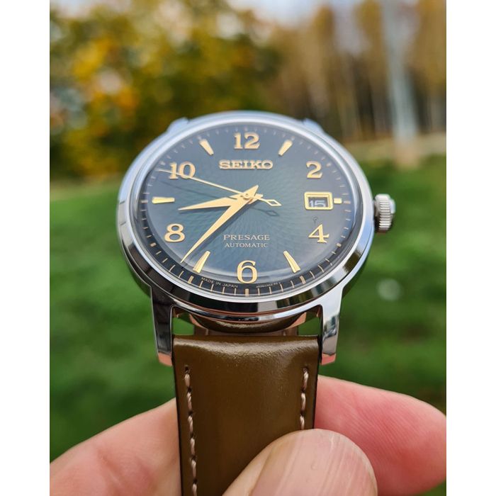 Seiko Cocktail Time Srpe45 Seiko Seiko Cocktail Mojito Srpe45j Seiko Presage Cocktail Mojito