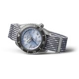 Seiko Prospex Glacier blue GMT Save the Ocean Limited Edition SPB385J1
