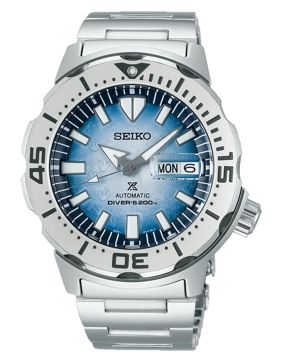 Seiko Prospex Save the Ocean Antarctica Special Edition SRPG57K1