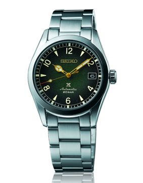 Seiko Prospex Alpinist SPB155J1