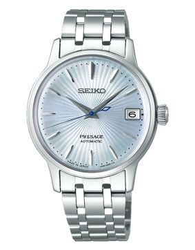Seiko Presage Automatic Ladies Cocktail Time Skydiving SRP841J1