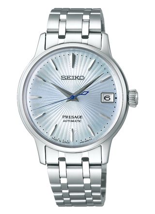 Seiko Presage Automatic Ladies Cocktail Time Skydiving SRP841J1