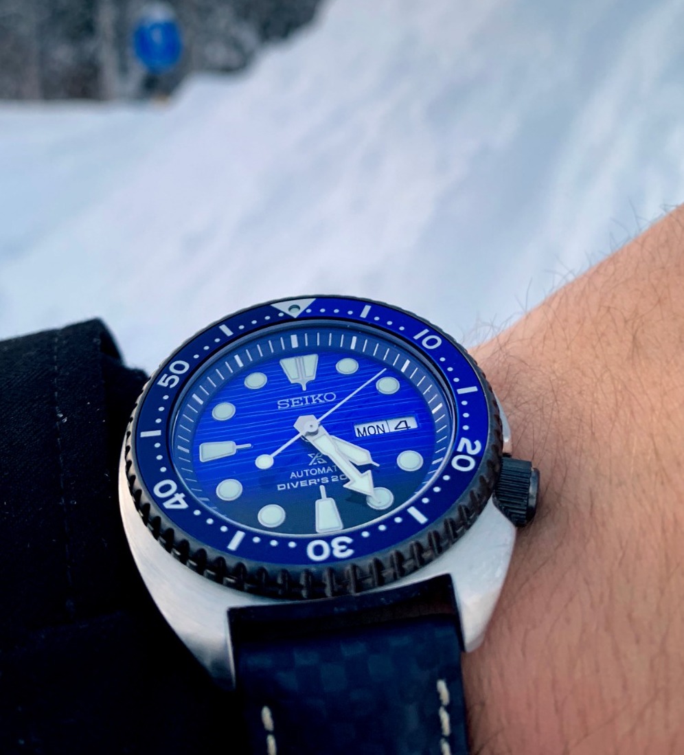 Joyeria Pato Seiko Buy Shop www.theglovesmaker