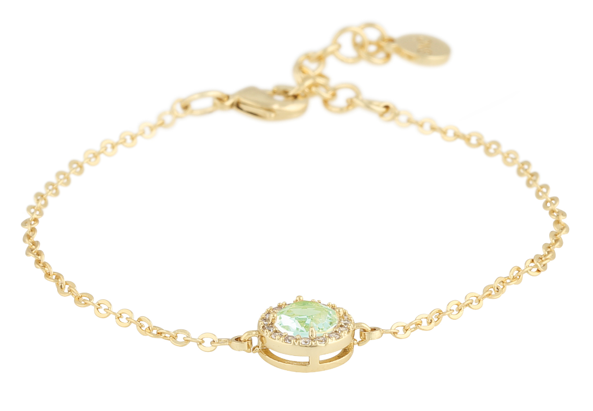 SNÖ of Sweden Seine ketjurannekoru g/light green 1348-3100183