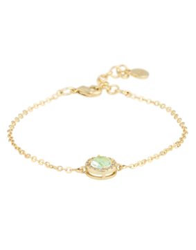 SNÖ of Sweden Seine ketjurannekoru g/light green 1348-3100183