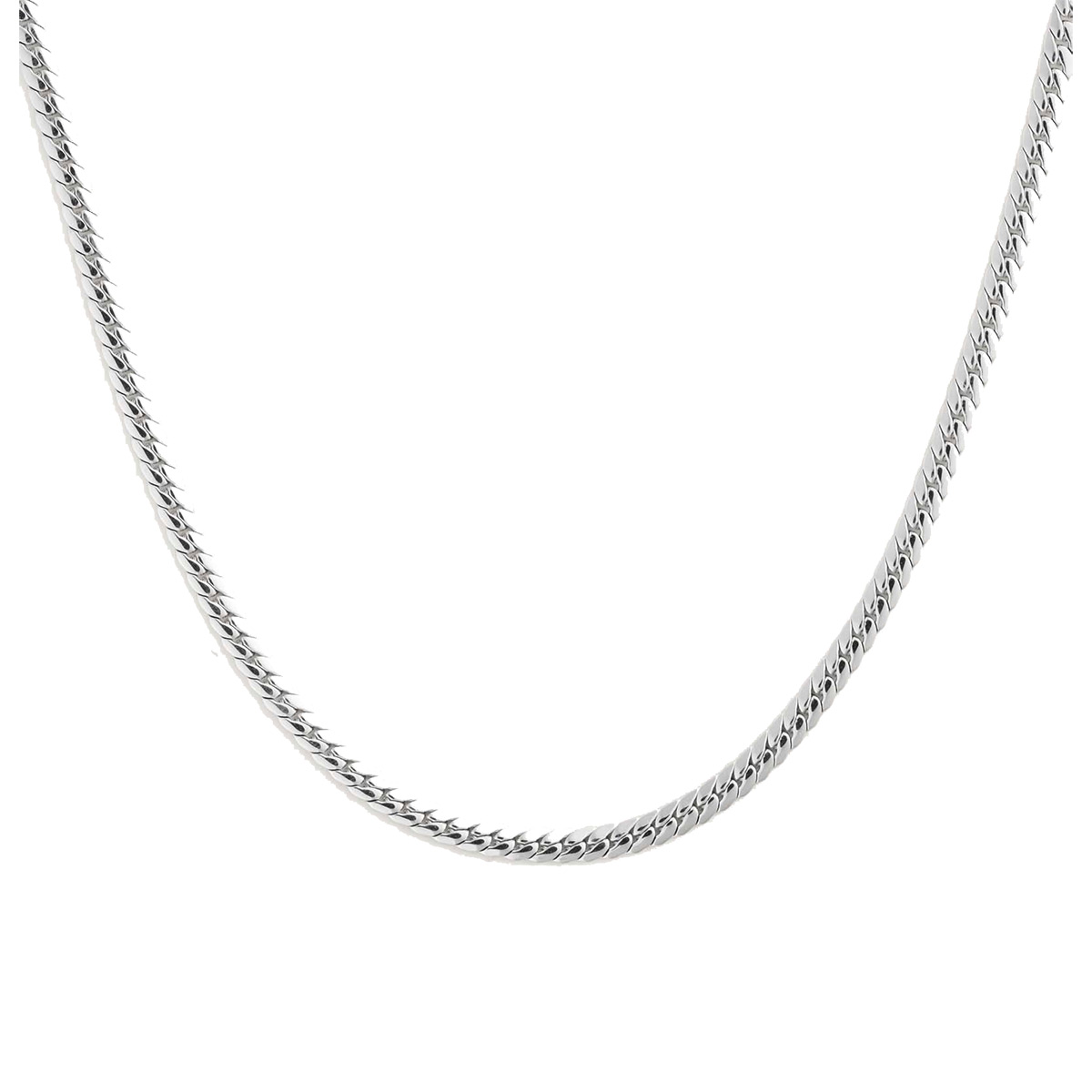 Mockberg Serpentine Chain teräs kaulaketju