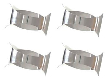 Nikama JAUR servettirenkaat 4 kpl 751