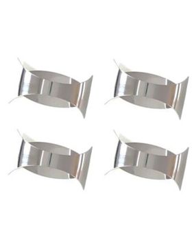 Nikama JAUR servettirenkaat 4 kpl 751