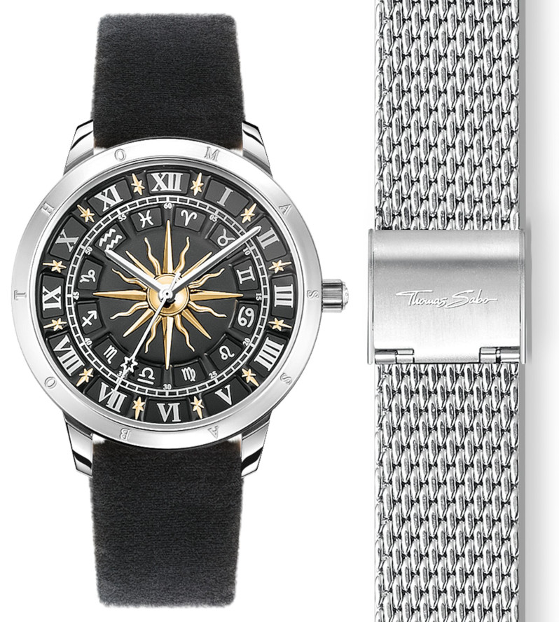 Thomas Sabo Sun kaksivärinen SET_WA0351