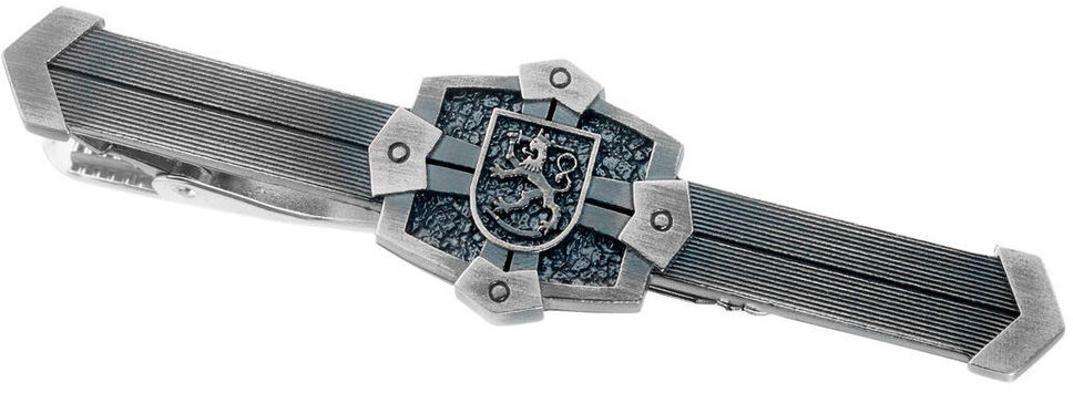 Lumoava 1917 Suomileijona solmionpidin L44209000000