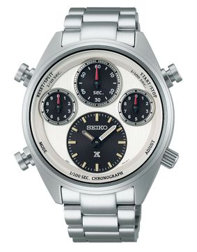 Seiko Prospex Speedmaster SFJ009P1 Limited Edition 110th Seiko Wristwatchmaking Anniversary