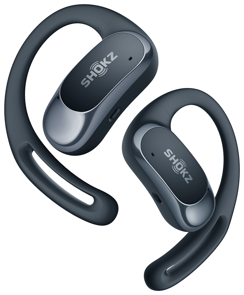 SHOKZ OpenFit Air Black