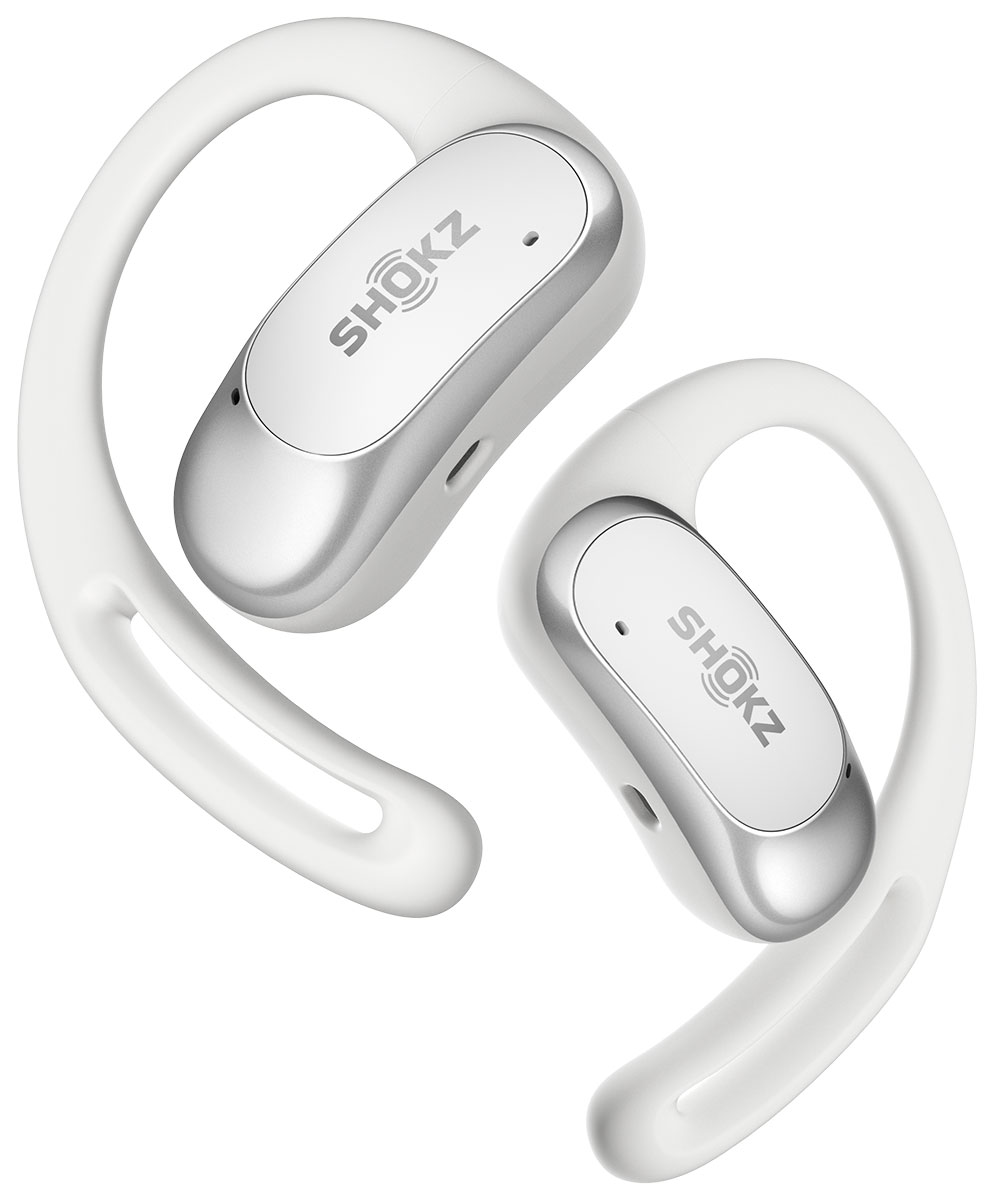 SHOKZ OpenFit Air White