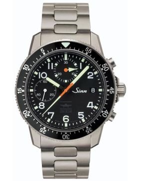 Sinn 103 Ti IFR 103.0793 The Pilot Watch for Professional Applications