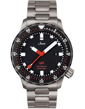 Sinn U1 SDR 1010.040 The Diving Watch