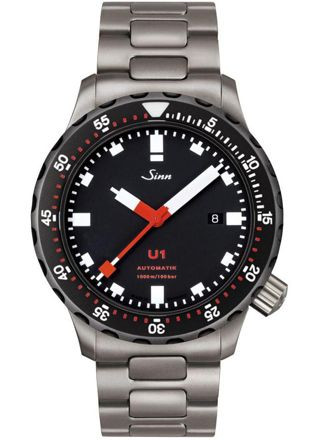 Sinn U1 SDR 1010.040 The Diving Watch