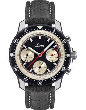 Sinn 103 St Ty Hd Hand-Wound Chronograph Limited Edition