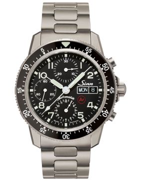 Sinn 103 Ti Ar Titanium Classic Pilot Chronograph 103.071