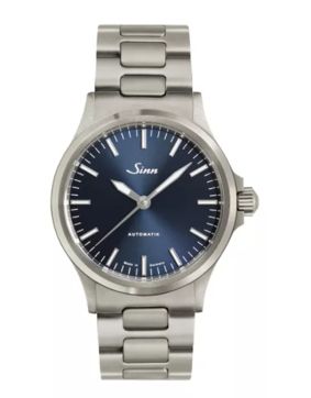 Sinn 556 I B teräsrannekkeella