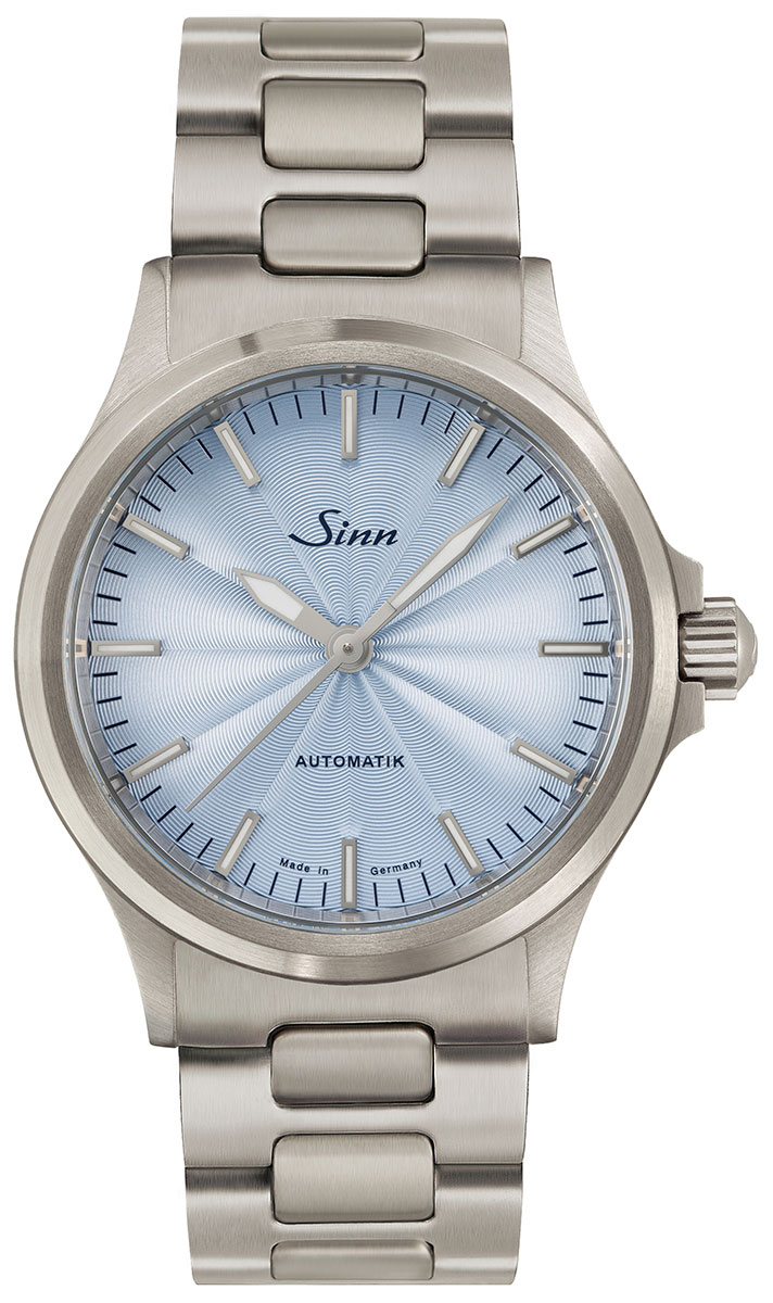 Sinn 556 Ice Blue Limited Edition