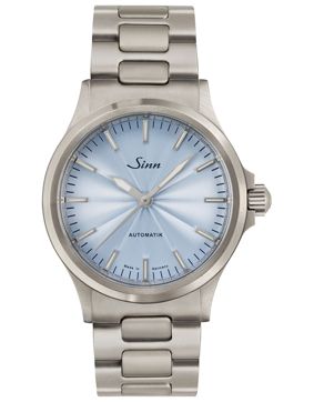 Sinn 556 Ice Blue Limited Edition