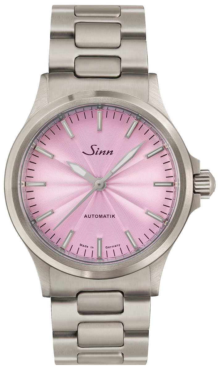 Sinn 556 Mauve Limited Edition