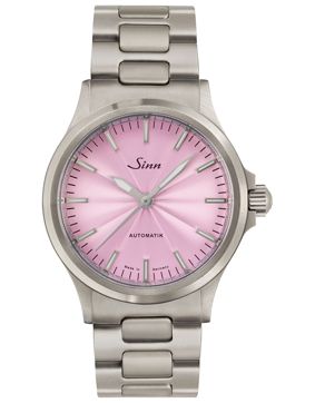 Sinn 556 Mauve Limited Edition