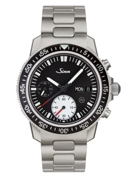 Sinn 613 St 613.012 teräsrannekkeella