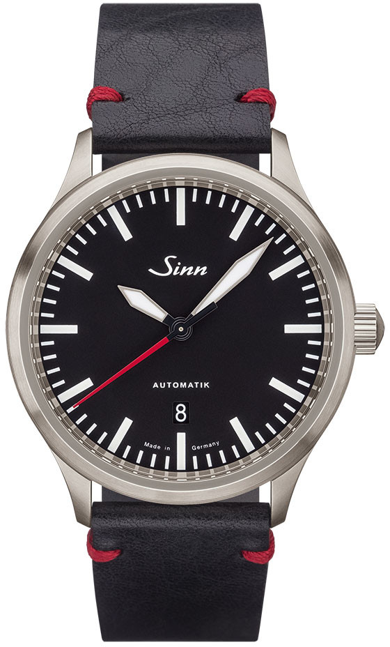 Sinn 836 The instrumental watch with Magnetic Field Protection