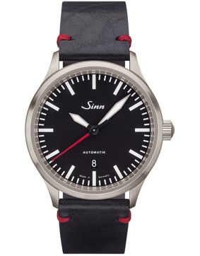 Sinn 836 The instrumental watch with Magnetic Field Protection