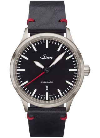 Sinn 836 The instrumental watch with Magnetic Field Protection