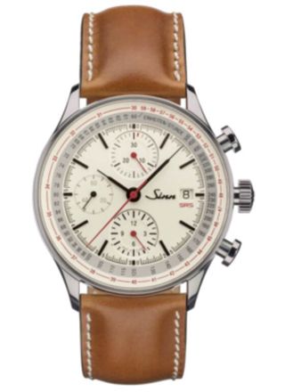 Sinn 910 SRS The ratchet wheel chronograph with flyback function 910.020