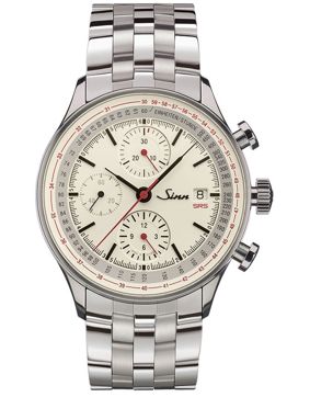 Sinn 910 SRS The ratchet wheel chronograph with flyback function