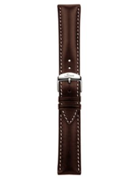 Sinn ruskea nahkaranneke 20mm