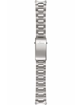 Sinn 104 Two-Link teräsranneke