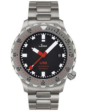 Sinn U50 The diving watch 1050.010