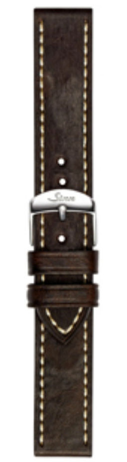 Sinn vintage ranneke ruskea 20mm