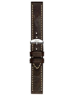 Sinn vintage ranneke ruskea 20mm
