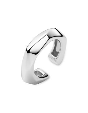 Sif Jakobs Essenza Roccia ear cuff hopeakorvakoru SJ-E2726