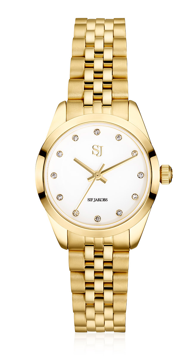 Sif Jakobs Sophia rannekello SJ-W1038-CZ-YG