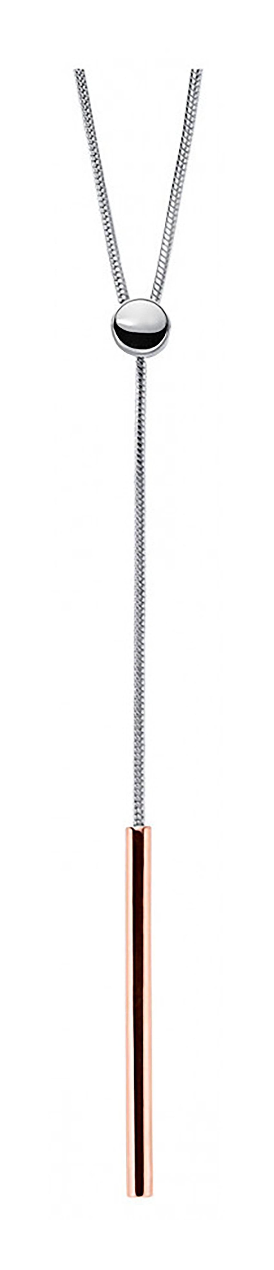 Skagen kaulakoru Amalie Two-Tone Lariat Necklace SKJ0913998