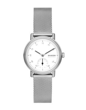 Skagen Kuppel Lille silver mesh SKW3100