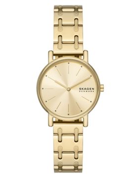 Skagen Signatur Lille yellow gold SKW3124